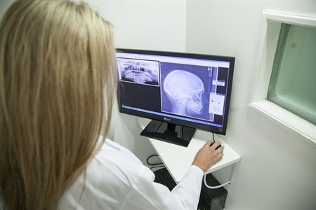 Zakład Rentgenodiagnostyki