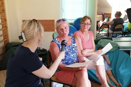 Zakończenie Klubu "Zdrowomocni" 06_06_2019