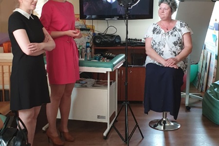 Zakończenie Klubu "Zdrowomocni" 06_06_2019