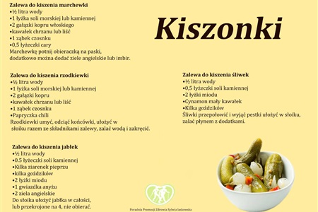 Zdrowie w słoiku